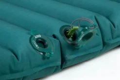 Exped Makuualustat/Makuualustat -10 - 0 Asteeseen^Dura 3R L Wide -5°C Synmat eristävä makuualusta, petrooli