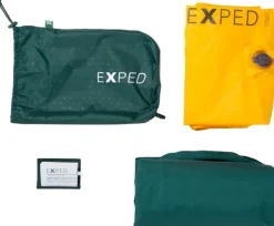 Exped Makuualustat/Makuualustat -10 - 0 Asteeseen^Dura 3R L Wide -5°C Synmat eristävä makuualusta, petrooli