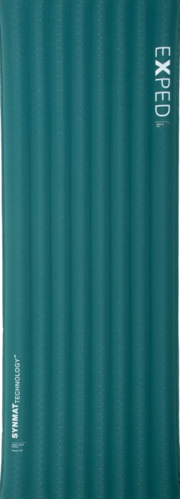 Exped Makuualustat/Makuualustat Alle -10 Asteeseen^Dura 5R MW -20 °C Synmat eristetty makuualusta, Cypress