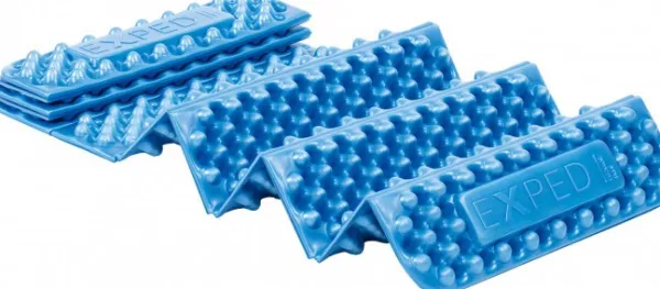 Exped FlexMat Plus M -makuualusta +2°C R2,2 (480g), Blue| Makuualustat/Makuualustat Yli 0 Asteeseen