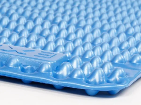 Exped FlexMat Plus M -makuualusta +2°C R2,2 (480g), Blue| Makuualustat/Makuualustat Yli 0 Asteeseen