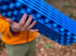 Exped FlexMat Plus M -makuualusta +2°C R2,2 (480g), Blue| Makuualustat/Makuualustat Yli 0 Asteeseen