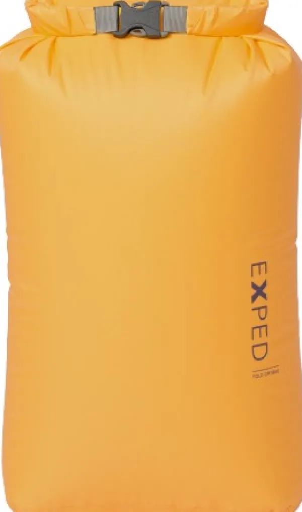 Exped Kuiva- Ja Pakkauspussit^Fold Drybag S 5L