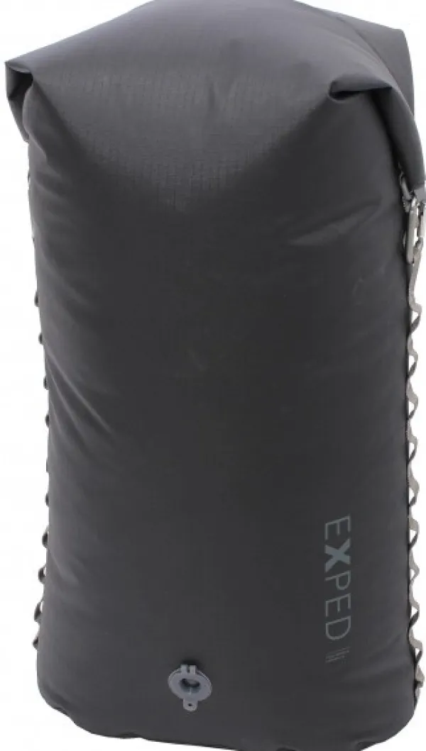 Exped Kuiva- Ja Pakkauspussit^Fold-Drybag Endura 50L Black