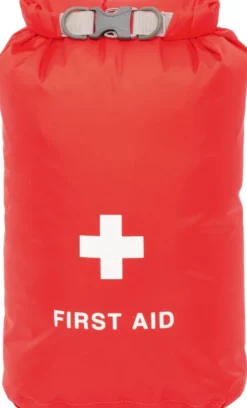 Exped kuivapussi ensiaputarvikkeille, M| Kuiva- Ja Pakkauspussit