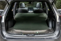 Exped MegaMat Auto makuualusta autoon, Moraine| Makuualustat/Makuualustat Alle -10 Asteeseen