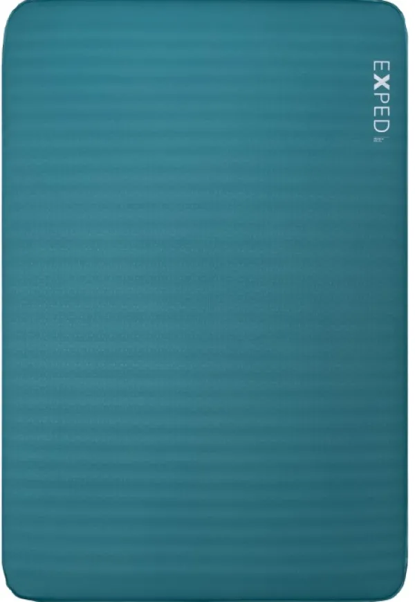 Exped Makuualustat/Makuualustat Alle -10 Asteeseen^MegaMat Duo LW+ makuualusta kahdelle, Cypress