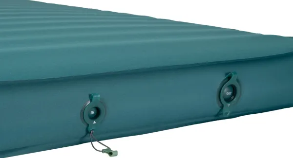 Exped Makuualustat/Makuualustat Alle -10 Asteeseen^MegaMat LW makuualusta, Cypress