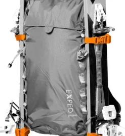 Exped Mountain Pro 20 Bark reppu, Brown| Reput Ja Rinkat