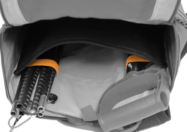 Exped Mountain Pro 20 Bark reppu, Brown| Reput Ja Rinkat