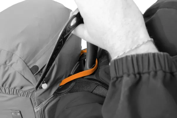 Exped Mountain Pro 20 Bark reppu, Brown| Reput Ja Rinkat