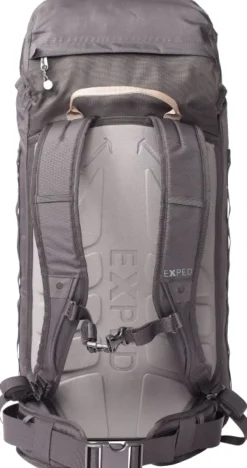 Exped Mountain Pro 40 M reppu, Black| Reput Ja Rinkat