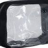 Exped Organizer Cube Clear 6 säilytyslaukku, Black| Kuiva- Ja Pakkauspussit