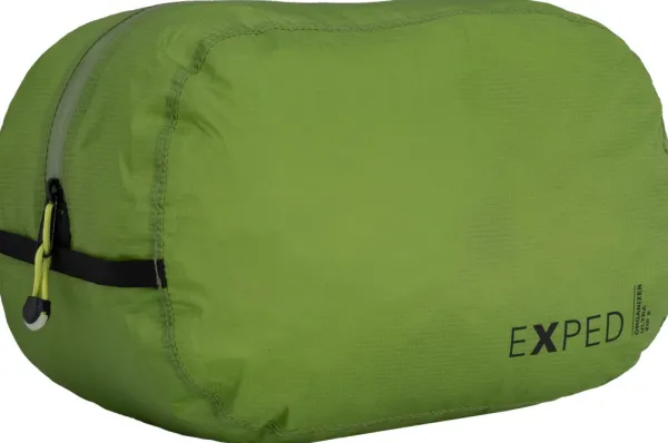 Exped Organizer Ultra Zip 8 säilytyslaukku, Meadow| Kuiva- Ja Pakkauspussit