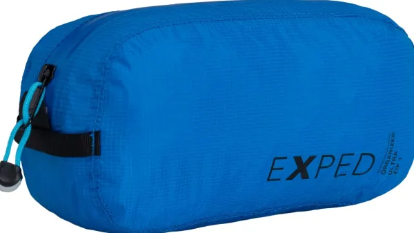 Exped Kuiva- Ja Pakkauspussit^Organizer Ultra Zip 1 säilytyslaukku, Lake