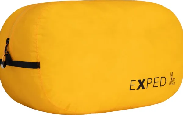 Exped Organizer Ultra Zip 13 Sucnshine| Kuiva- Ja Pakkauspussit