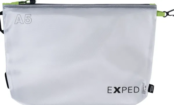 Exped Organizer Vista A5 säilytyslaukku, Meadow| Suojapussit Ja Kotelot