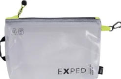 Exped Organizer Vista A6 säilytyslaukku, Lime| Suojapussit Ja Kotelot