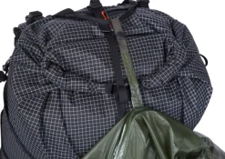 Exped Sadevaatteet^Pack Poncho UL sadeviitta, S, Moss
