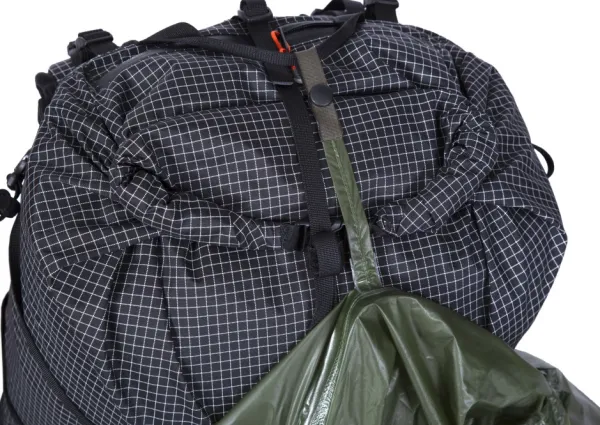 Exped Sadevaatteet^Pack Poncho UL sadeviitta, S, Moss