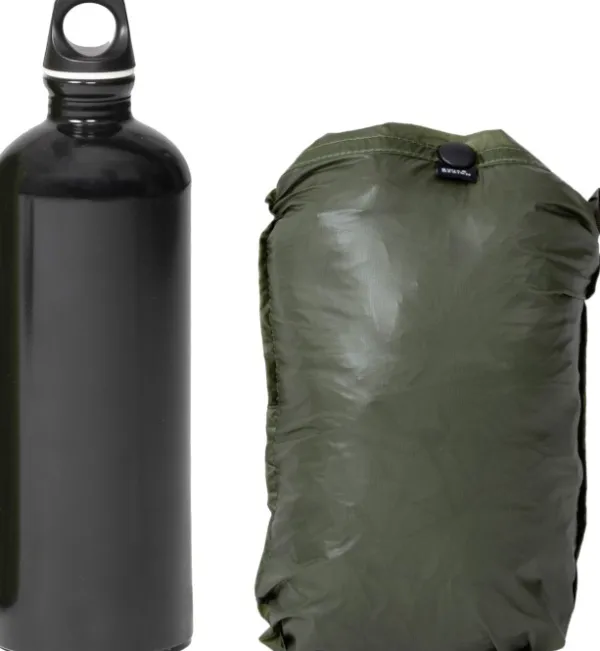 Exped Sadevaatteet^Pack Poncho UL sadeviitta, S, Moss