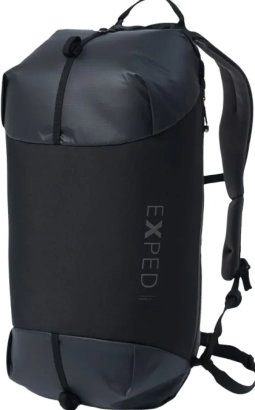 Exped Varustekassit^Radical 30 varustekassi/reppu, Black