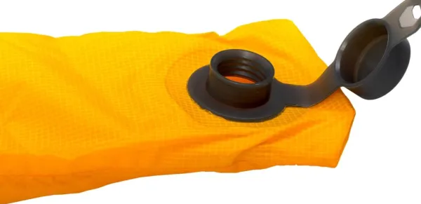 Exped Kuiva- Ja Pakkauspussit^Schnozzel Pumpbag UL M pumppupussi, keltainen