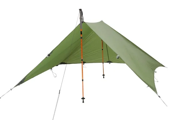 Exped Scout Tarp Extreme Green| Preppaus Ja Varustautuminen