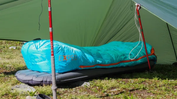 Exped Scout Tarp Extreme Green| Preppaus Ja Varustautuminen