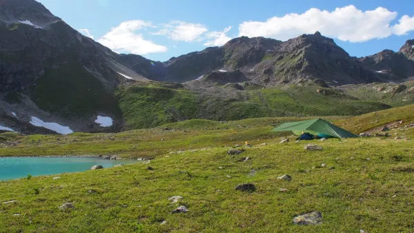 Exped Scout Tarp Extreme Green| Preppaus Ja Varustautuminen