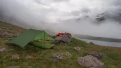 Exped Scout Tarp Extreme Green| Preppaus Ja Varustautuminen