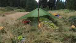 Exped Scout Tarp Extreme Green| Preppaus Ja Varustautuminen