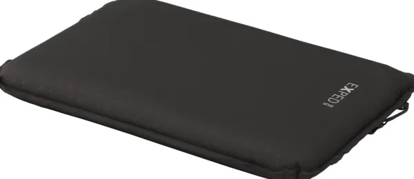 Exped Sit Pad istuinalusta, harmaa| Retkituolit, -pöydät Ja Istuinalustat