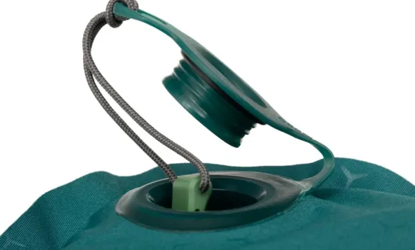 Exped Sit Pad istuinalusta, harmaa| Retkituolit, -pöydät Ja Istuinalustat