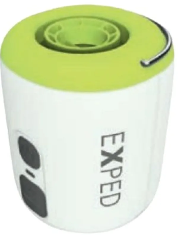 Exped Ultra Pump pumppu makuualustoille, Fog / Lichen| Makuualustat/Makuualustojen Tarvikkeet