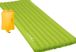 Exped Ultra 5R LW Lichen| Makuualustat/Makuualustat Alle -10 Asteeseen