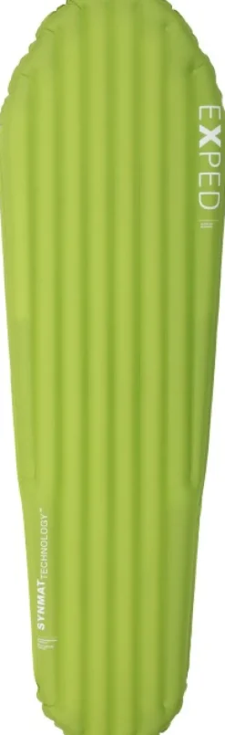 Exped Ultra 5R M Mummy -20 °C Synmat makuualusta, vaaleanvihreä| Makuualustat/Makuualustat Alle -10 Asteeseen