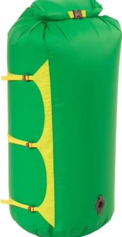 Exped vedenpitävä pakkauspussi, L, vihreä| Kuiva- Ja Pakkauspussit