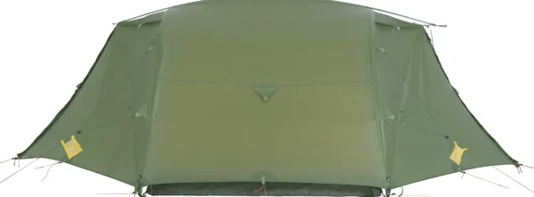 Exped Reput Ja Rinkat^Venus II Extreme teltta, vihreä