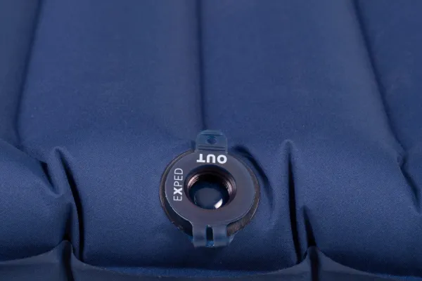 Exped Makuualustat/Makuualustat Yli 0 Asteeseen^Versa 1R L Wide 10°C makuualusta, sininen