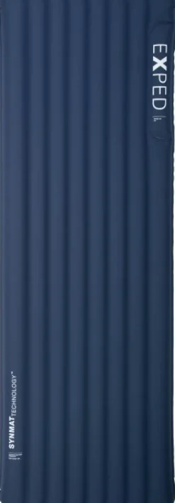 Exped Versa 5R L Wide -makuualusta -20°C R5,2 (1 085g), Blue| Makuualustat/Makuualustat Alle -10 Asteeseen