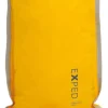 Exped Kuiva- Ja Pakkauspussit^Waterproof Shrink Bag Pro 5L Yellow