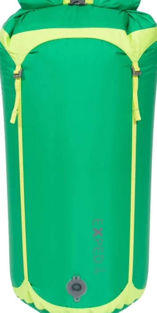 Exped Kuiva- Ja Pakkauspussit^Waterproof Telecompression Drybag L 36L