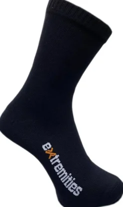 Extremities Sukat^Evolution Sock Black
