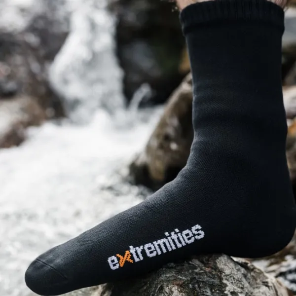 Extremities Sukat^Evolution Sock Black