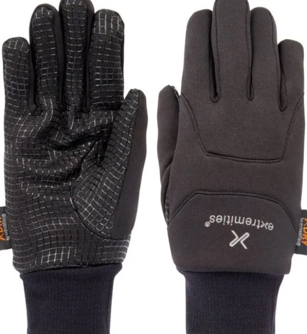 Extremities Outlet - Asusteet^Waterproof Sticky Powerliner hanskat, musta