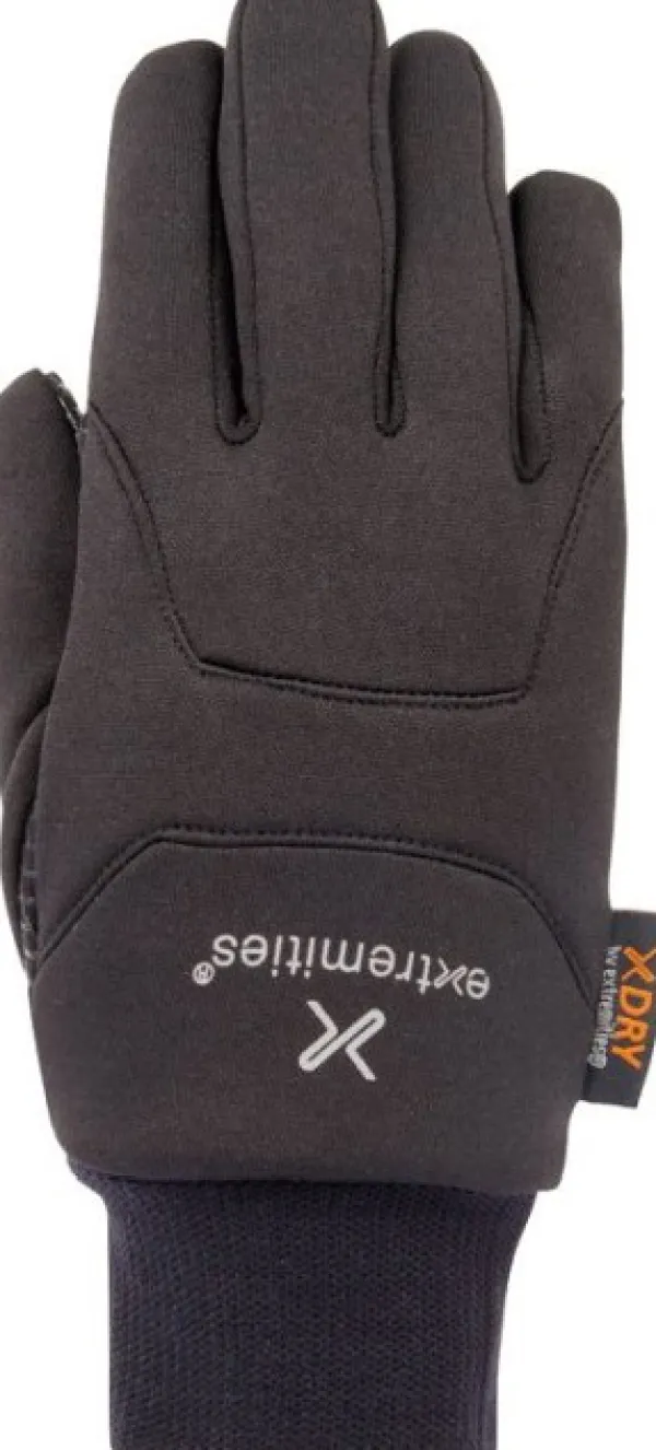 Extremities Outlet - Asusteet^Waterproof Sticky Powerliner hanskat, musta