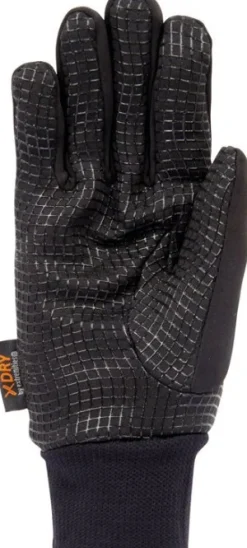 Extremities Outlet - Asusteet^Waterproof Sticky Powerliner hanskat, musta