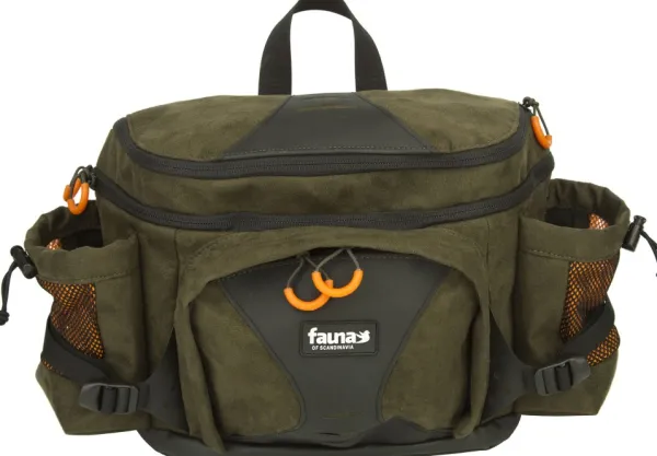 Fauna Vyölaukut Metsälle^F12 Hip -vyölaukku riistapussilla