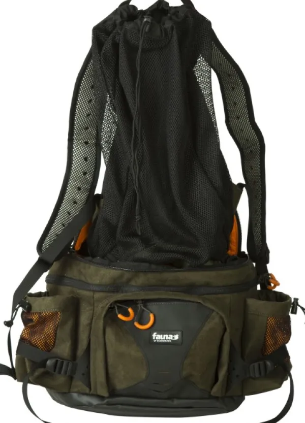 Fauna Vyölaukut Metsälle^F12 Hip -vyölaukku riistapussilla